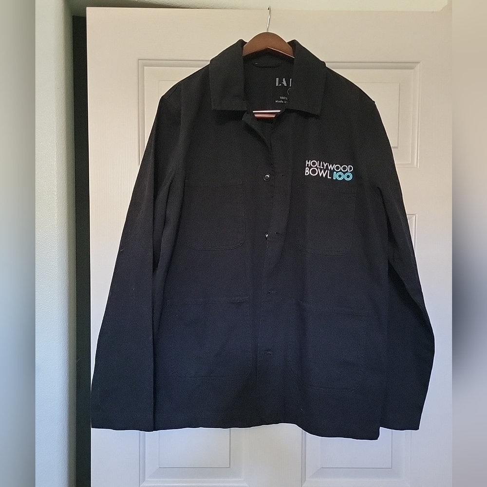 John Williams at 90 Hollywood Bowl 100 Jacket, size Large